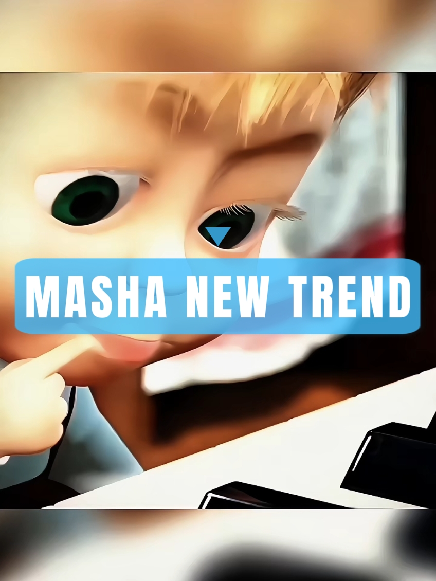 NOVA TENDÊNCIA DE MASHA