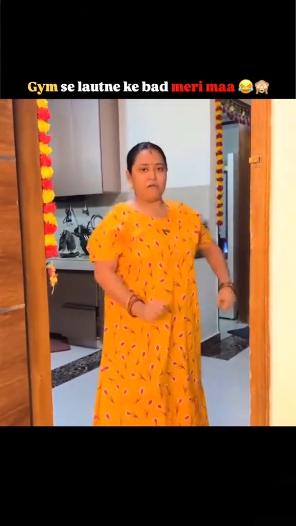Mom Reaction