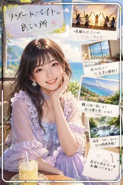 リゾートバイト