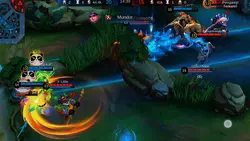Moment War 5vs5