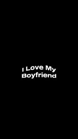 Boyfriend Template