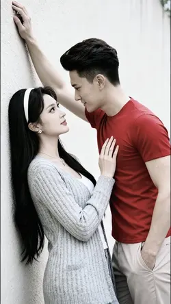 Ghép ảnh cặp đôi AI