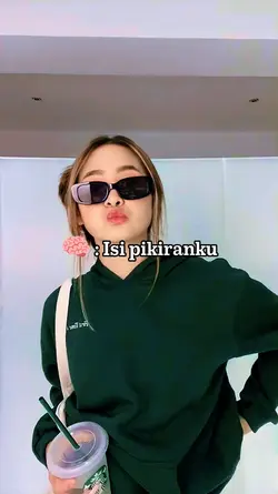 isi pikiranku