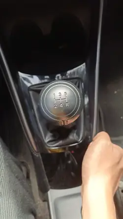 Gear shift Pattern
