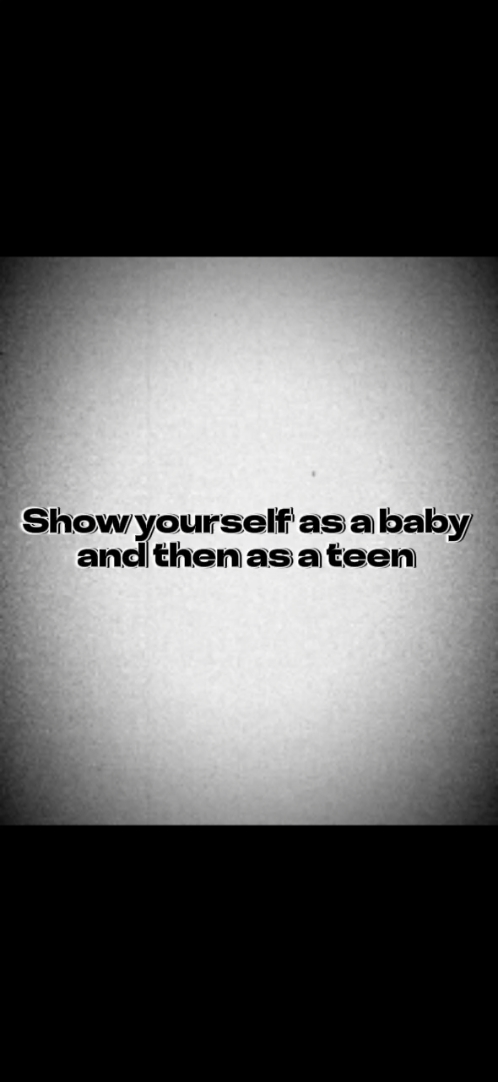 i hoe u did'n saw me