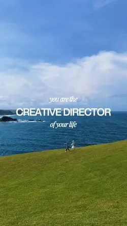 You are the director