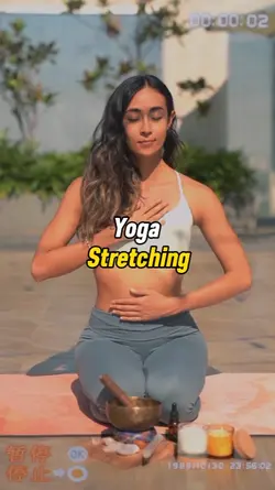 31. Yoga Stretching 