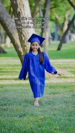 Graduación de kinder