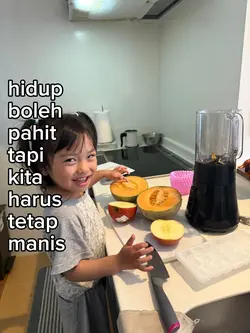 HIDUP BOLEH PAHIT