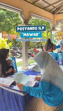 Kegiatan posyandu il