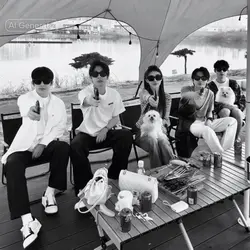 AI Hội nhóm cầm súng