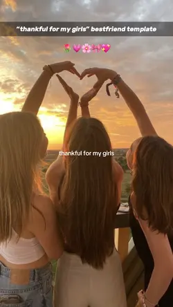 my girls