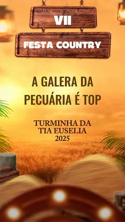 FESTA COUNTRY 