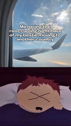 Cartman nightmare