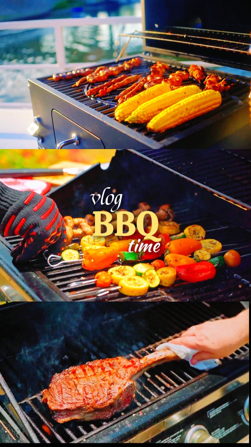 Bbq time