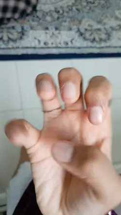 nail transition