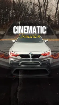 Cinematic Car