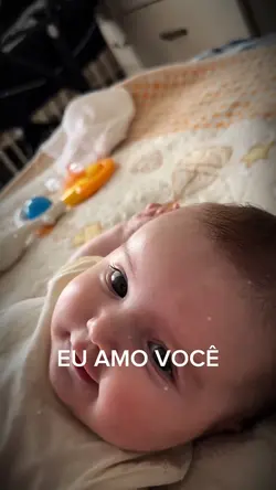 Eu amo você filho
