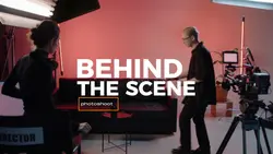 BEHIND THE SCENE