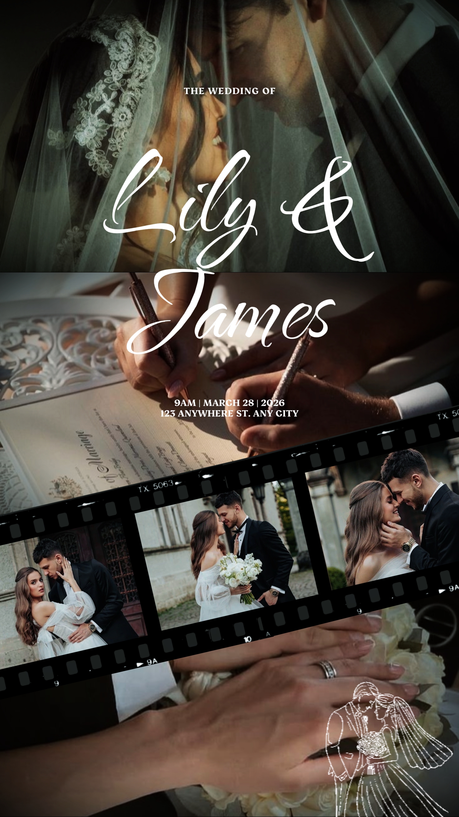 Día de la Boda