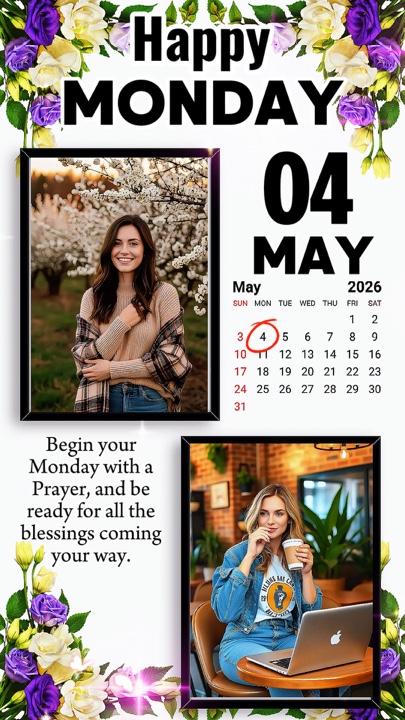 Lunes 4 de mayo de 2026