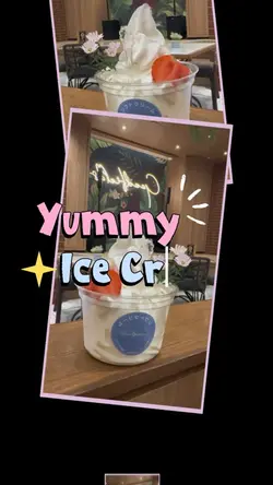 Yummy Ice Cream