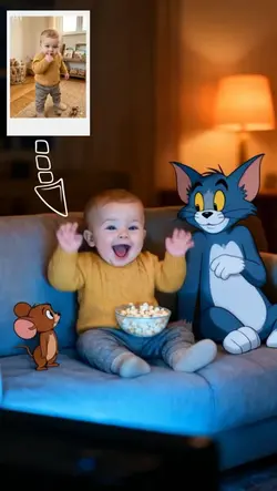 Tom And Jerry 