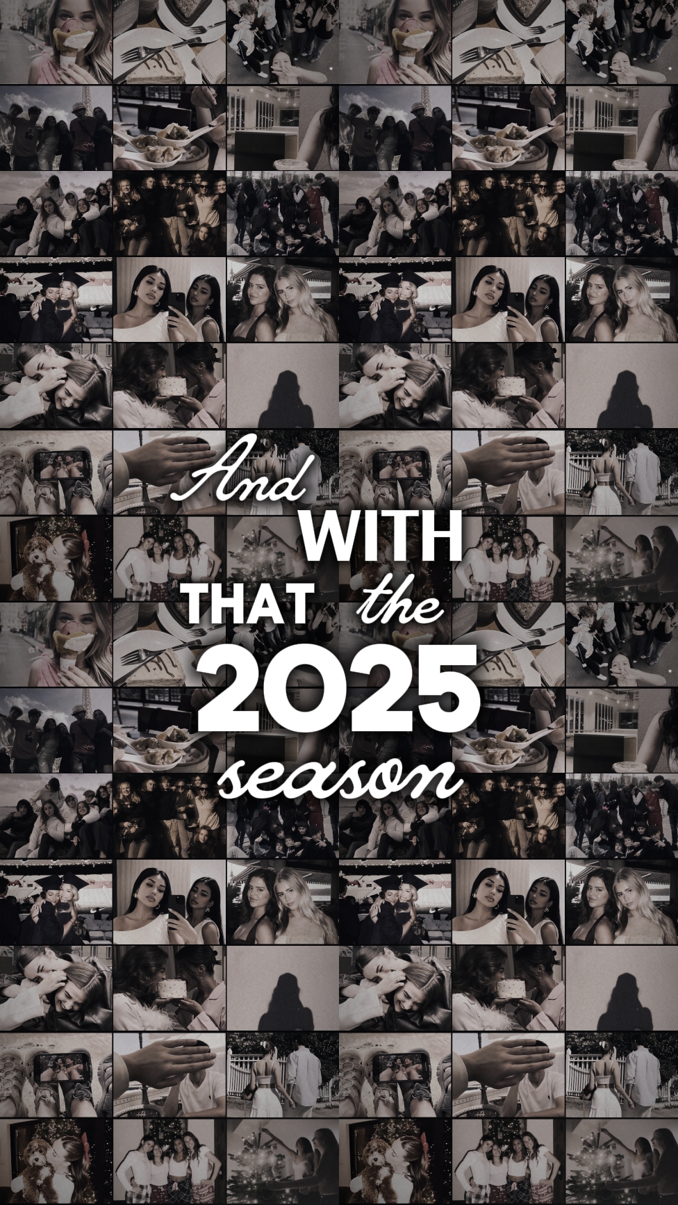 2025 recap