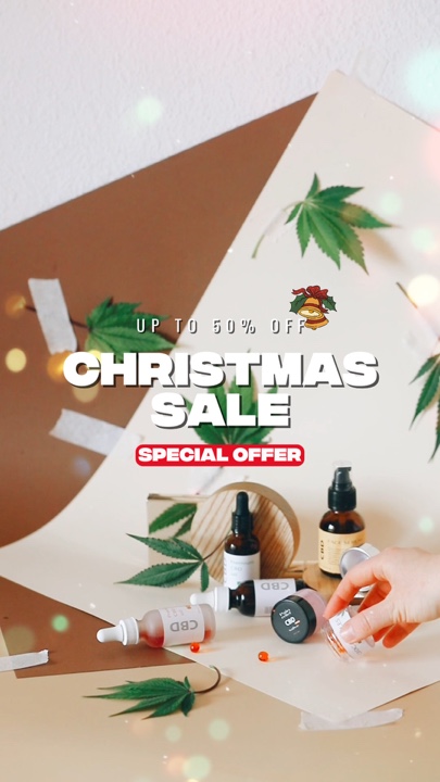 Christmas sale