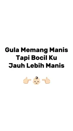 Gula memang manis