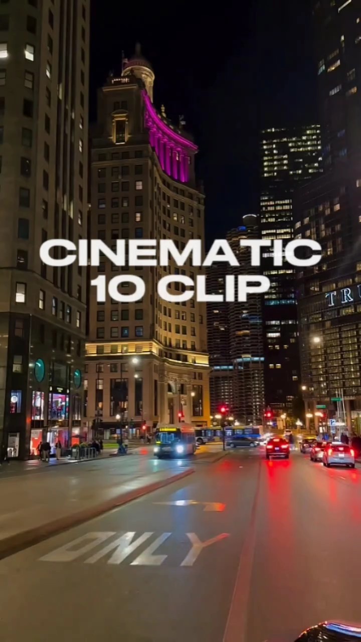 CINEMATIC CITY 