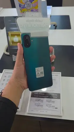 samsung galaxy A07