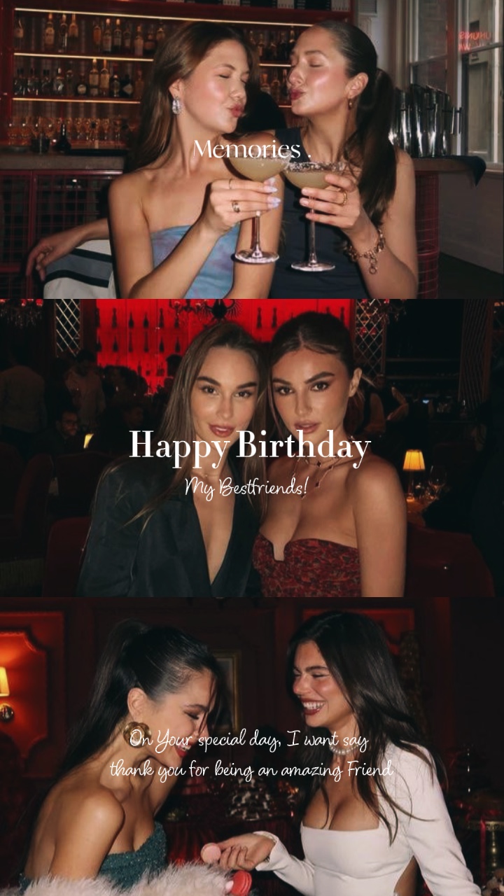 Feliz Aniversário 