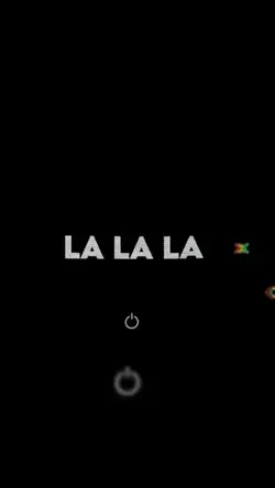 La La La La...