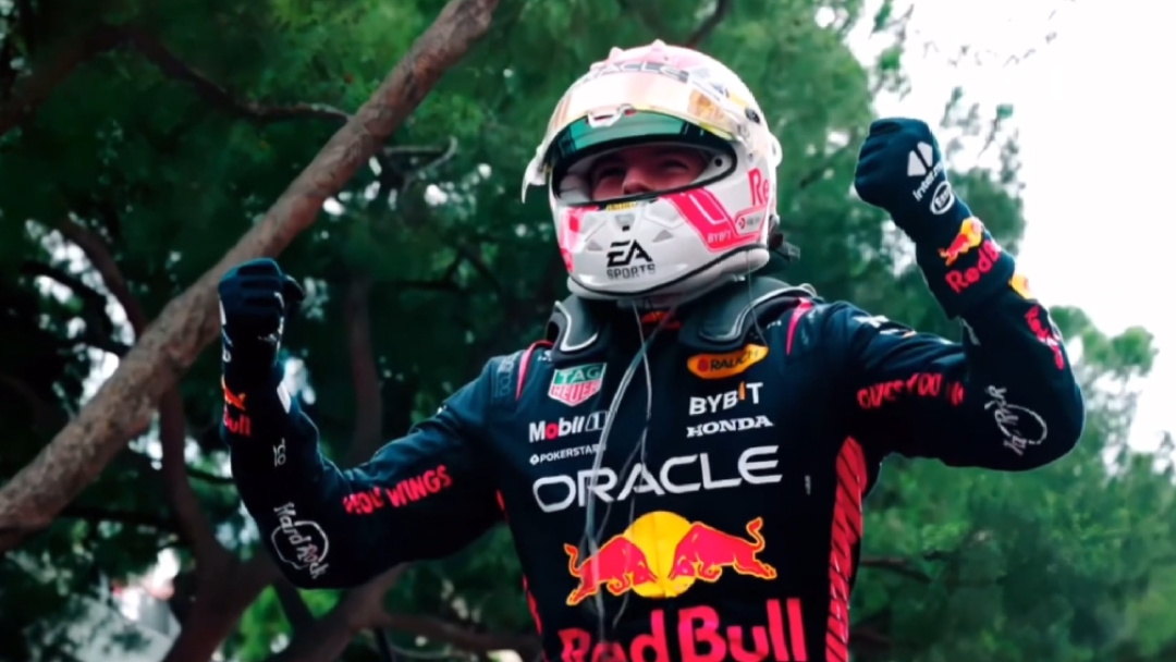This is Formula 1