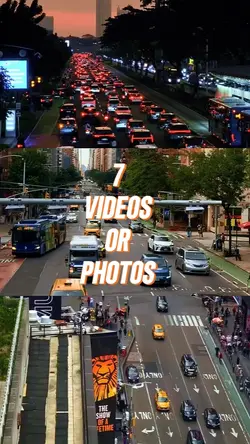 7 VIDEOS OR PHOTOS