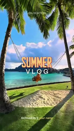 traveling vlog
