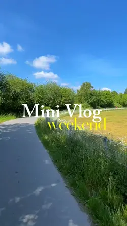 Mini Vlog Weekend 