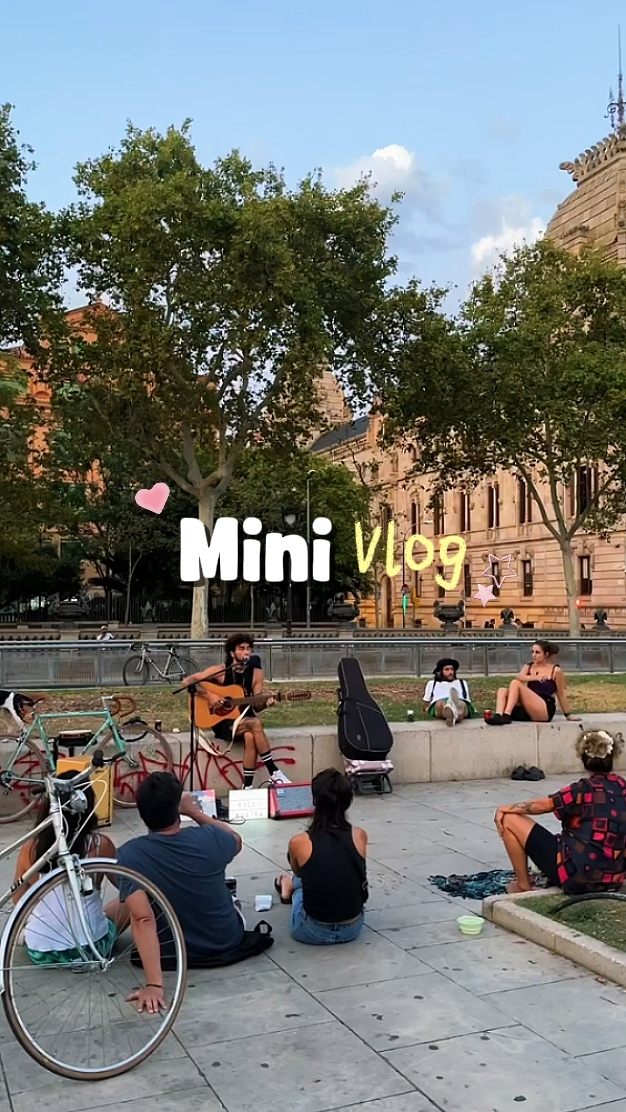 Mini Vlog
