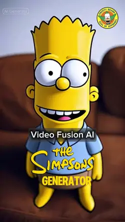 Simpsons Generator 