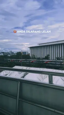 Dilarang lelah
