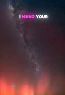 I need your love