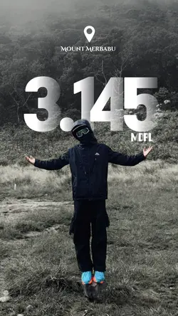 mountain  MDPL trend