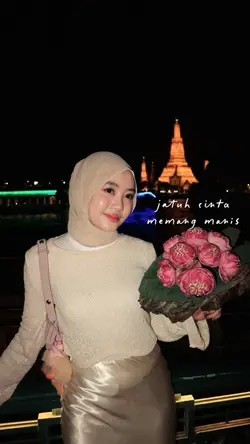 jatuh cinta memang