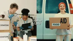 VOLUNTEER VLOG