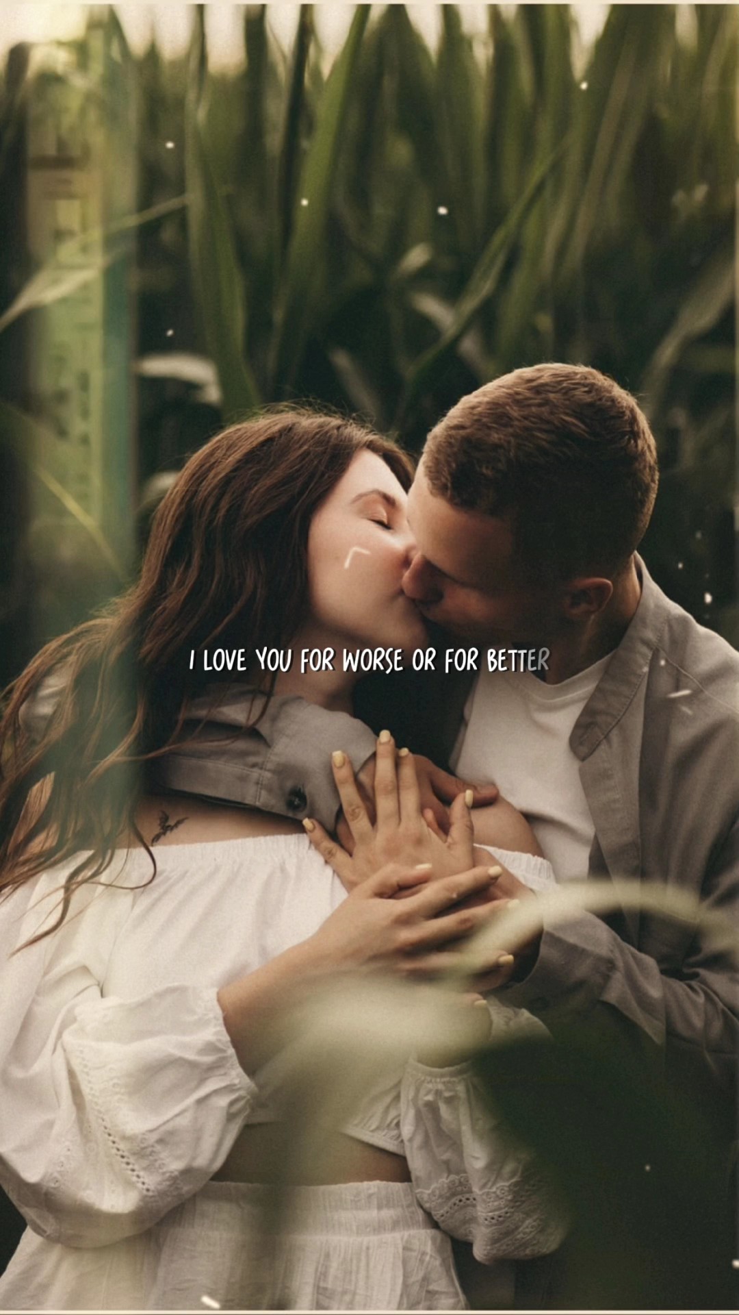 my love