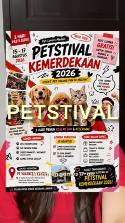PETSTIVAL 