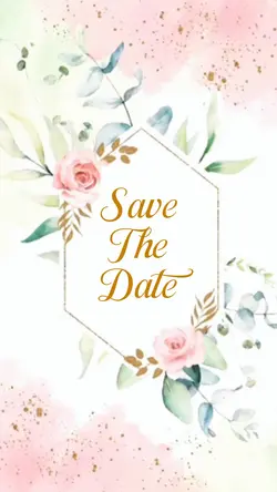 SAVE THE DATE 