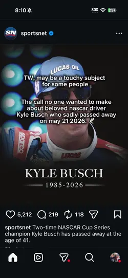Kyle Busch