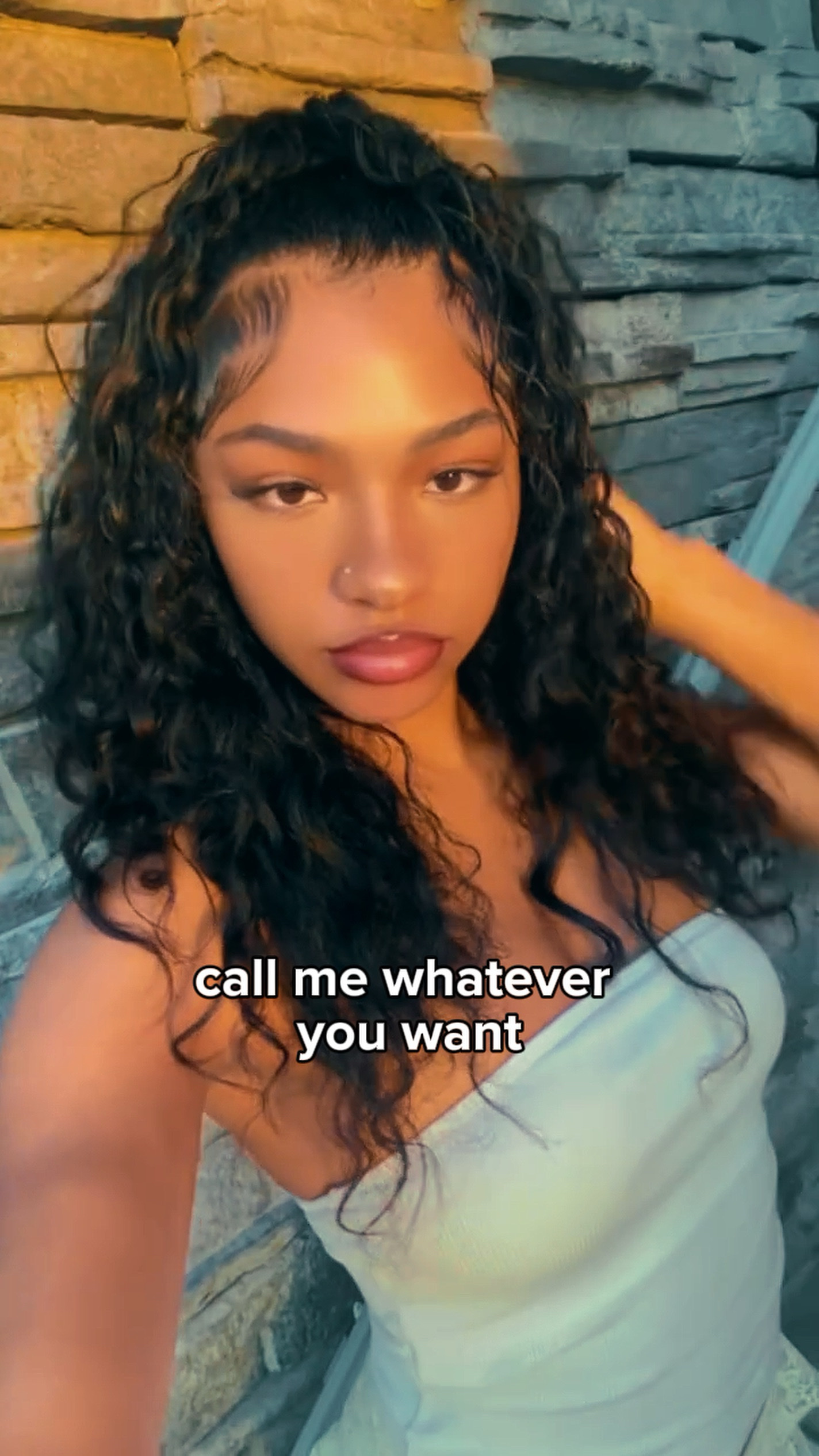 Appelez-moi comme vous voulez